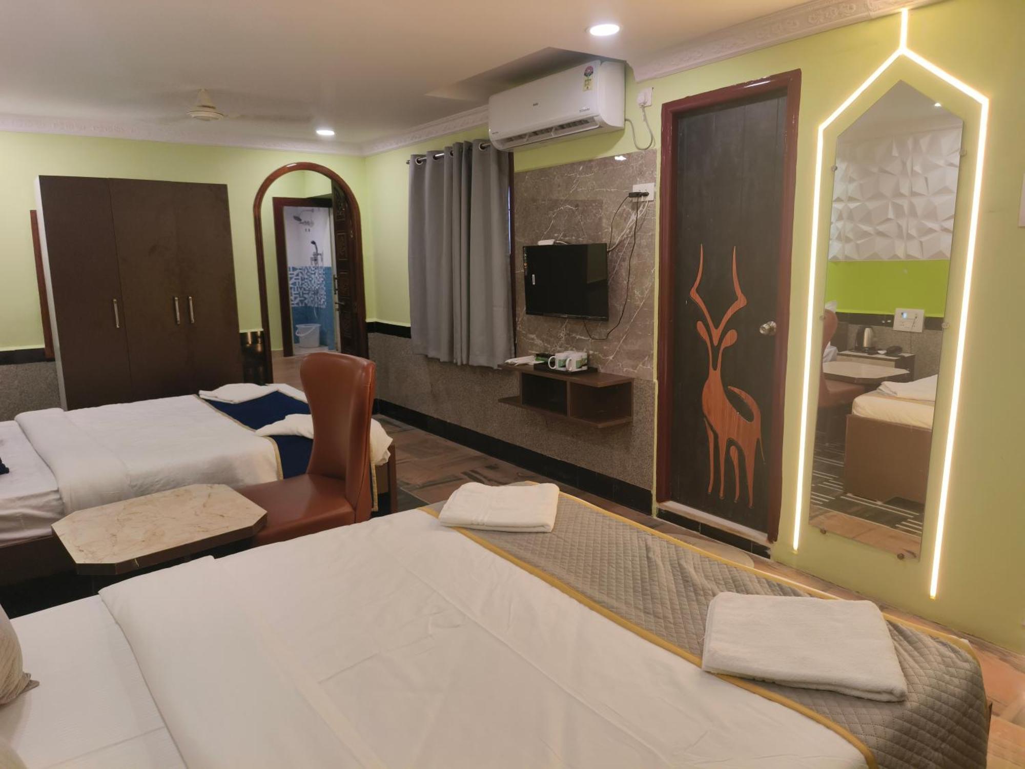 Kailasaa Residency Tiruvannamalai Ngoại thất bức ảnh