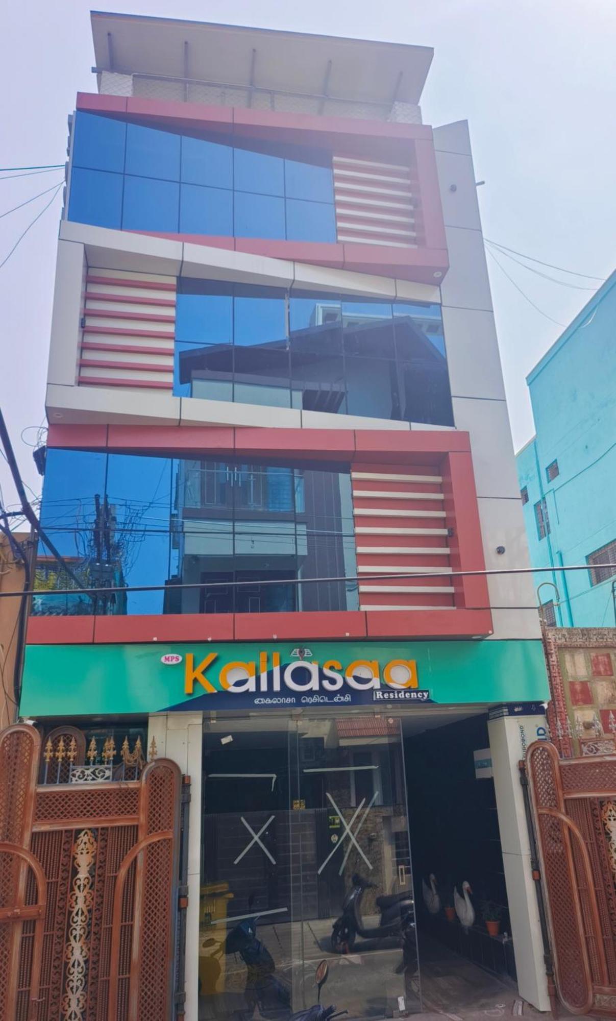 Kailasaa Residency Tiruvannamalai Ngoại thất bức ảnh