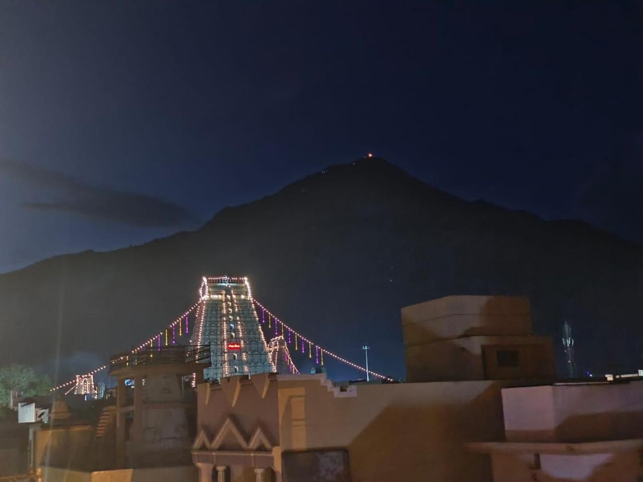 Kailasaa Residency Tiruvannamalai Ngoại thất bức ảnh