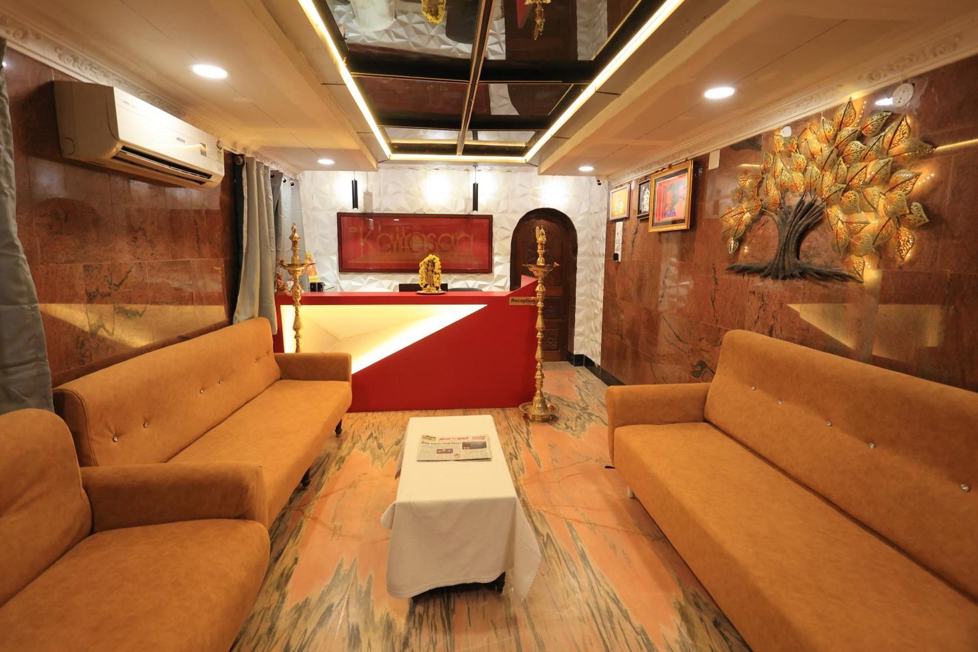 Kailasaa Residency Tiruvannamalai Ngoại thất bức ảnh