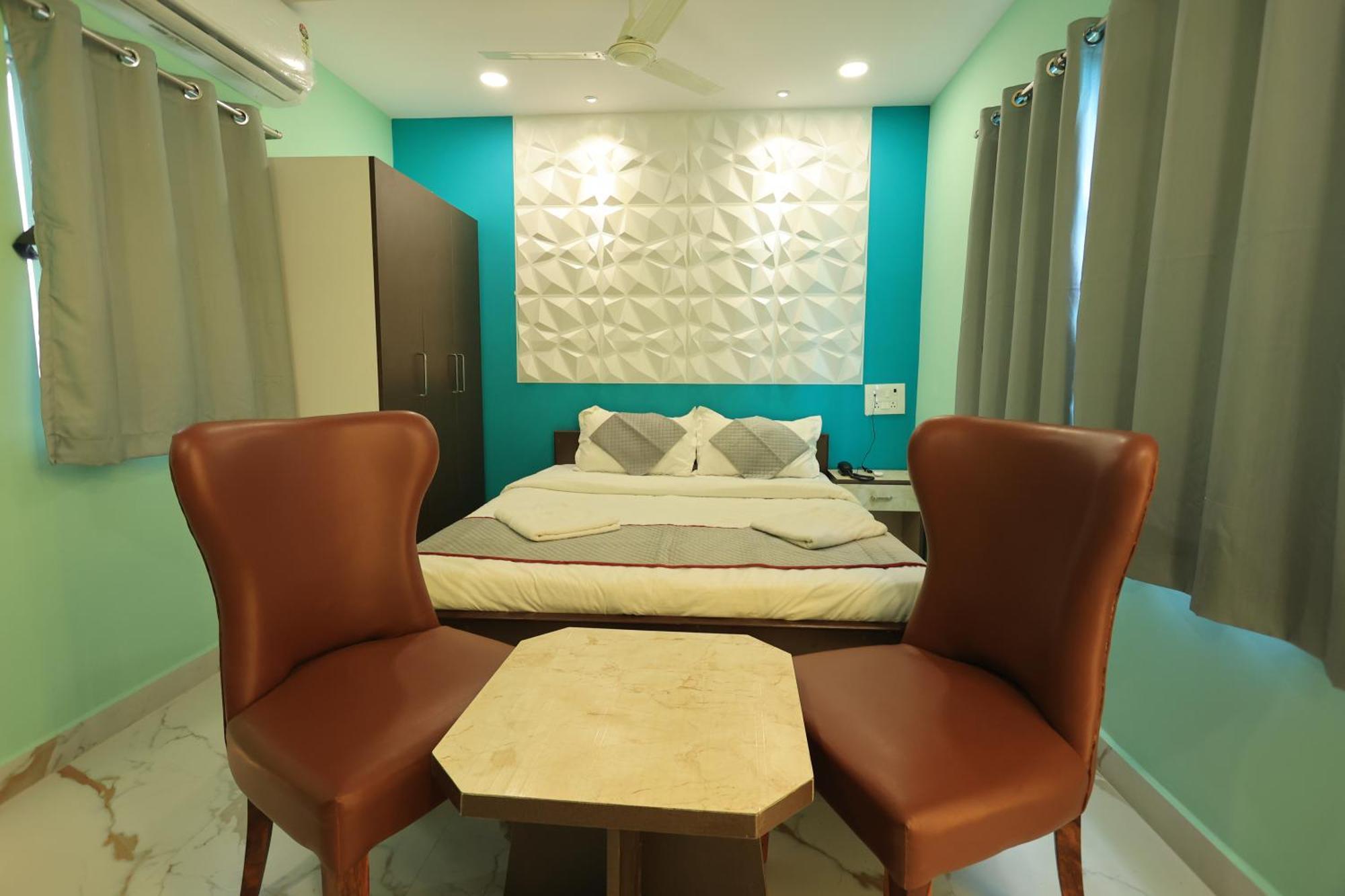 Kailasaa Residency Tiruvannamalai Ngoại thất bức ảnh