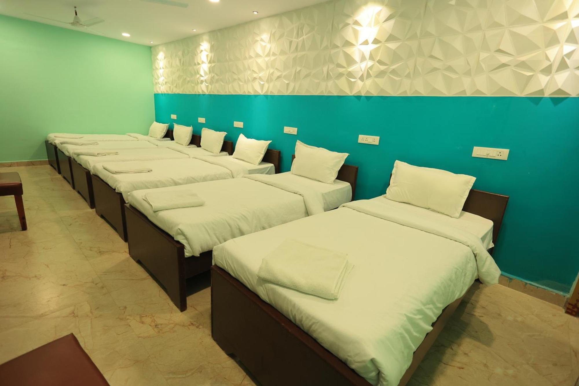 Kailasaa Residency Tiruvannamalai Ngoại thất bức ảnh