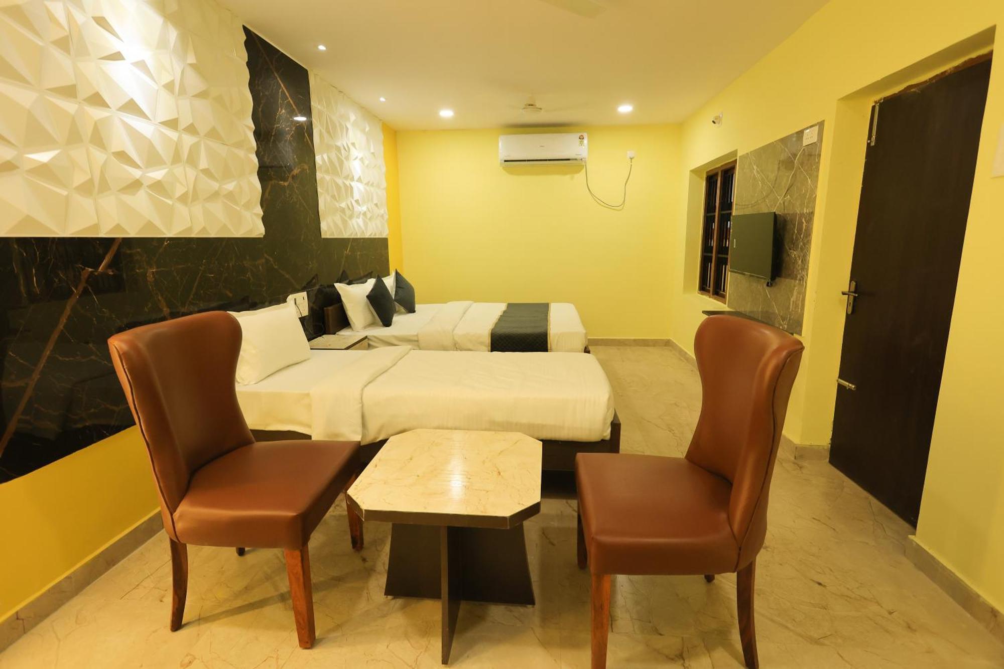 Kailasaa Residency Tiruvannamalai Ngoại thất bức ảnh