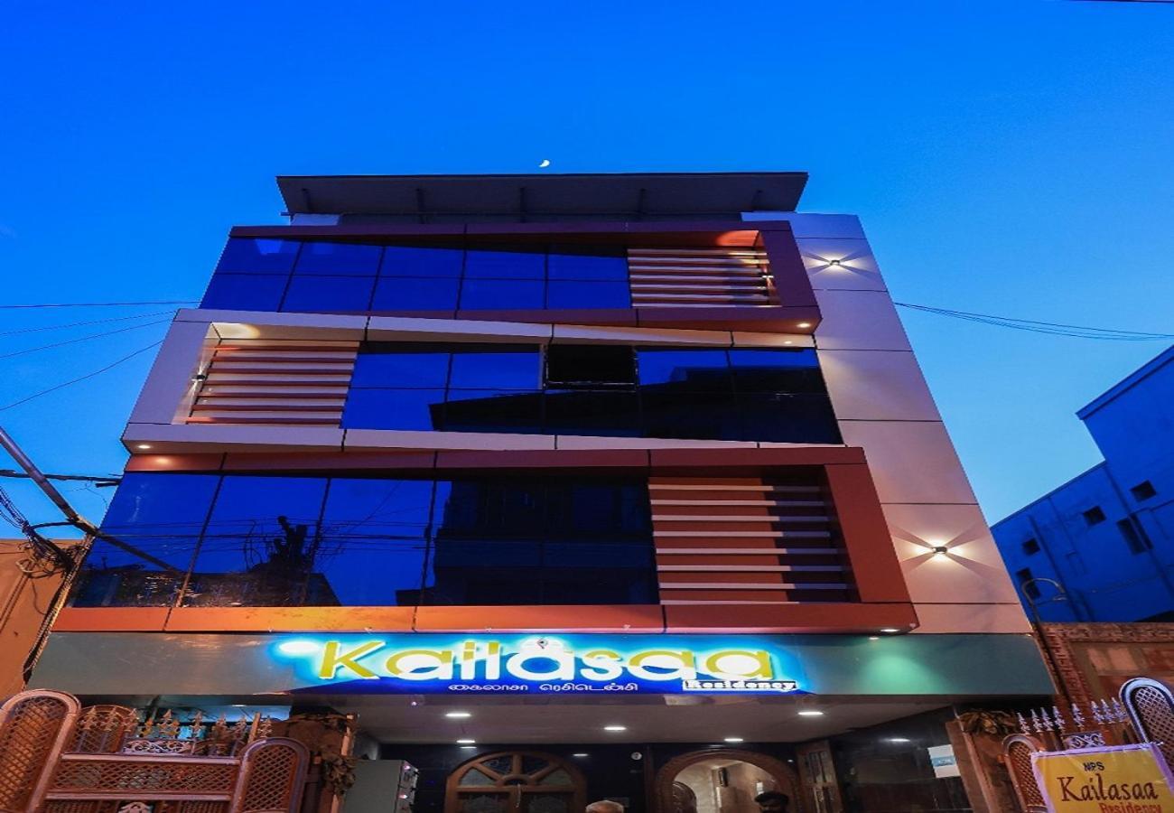 Kailasaa Residency Tiruvannamalai Ngoại thất bức ảnh
