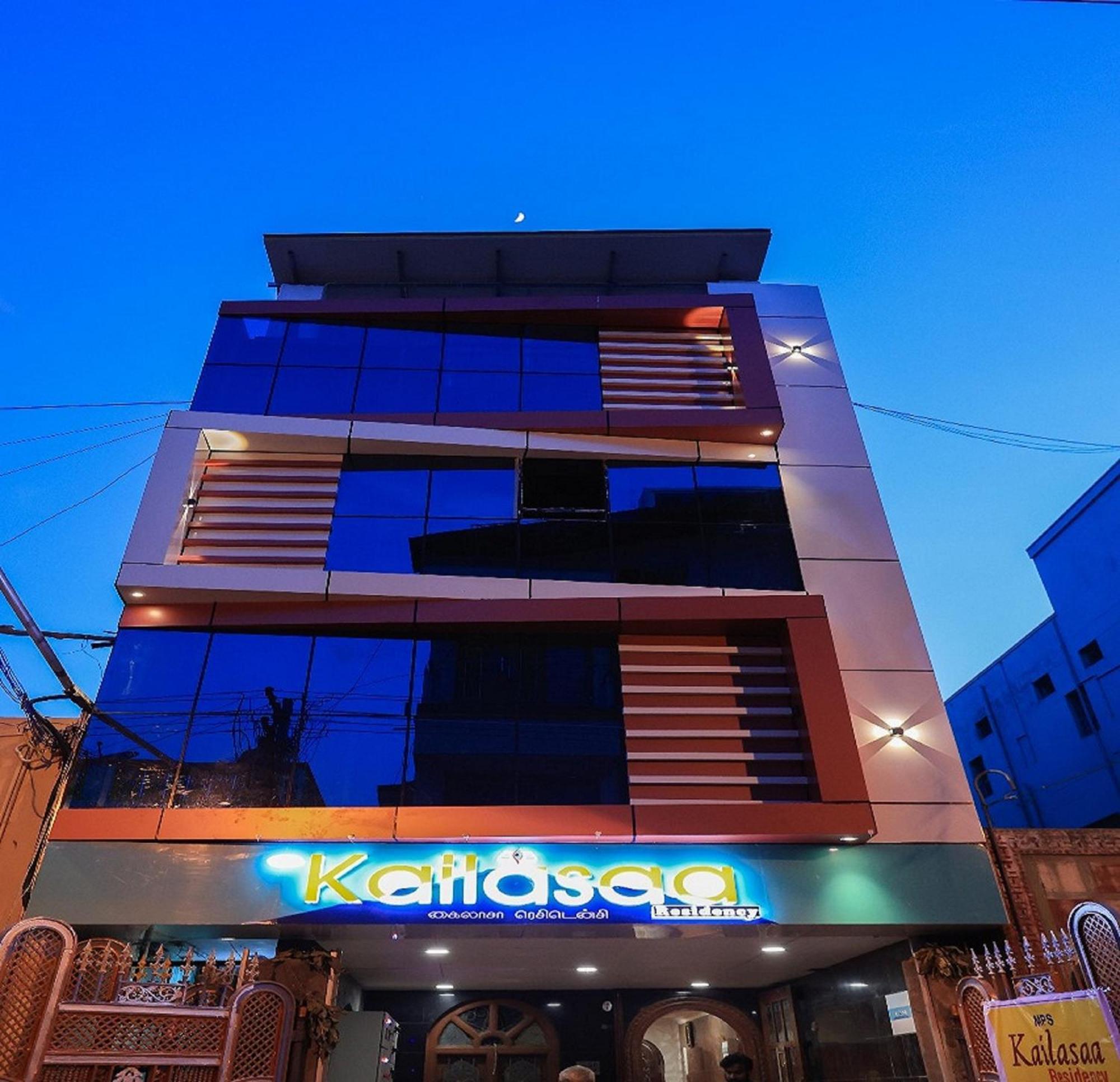 Kailasaa Residency Tiruvannamalai Ngoại thất bức ảnh