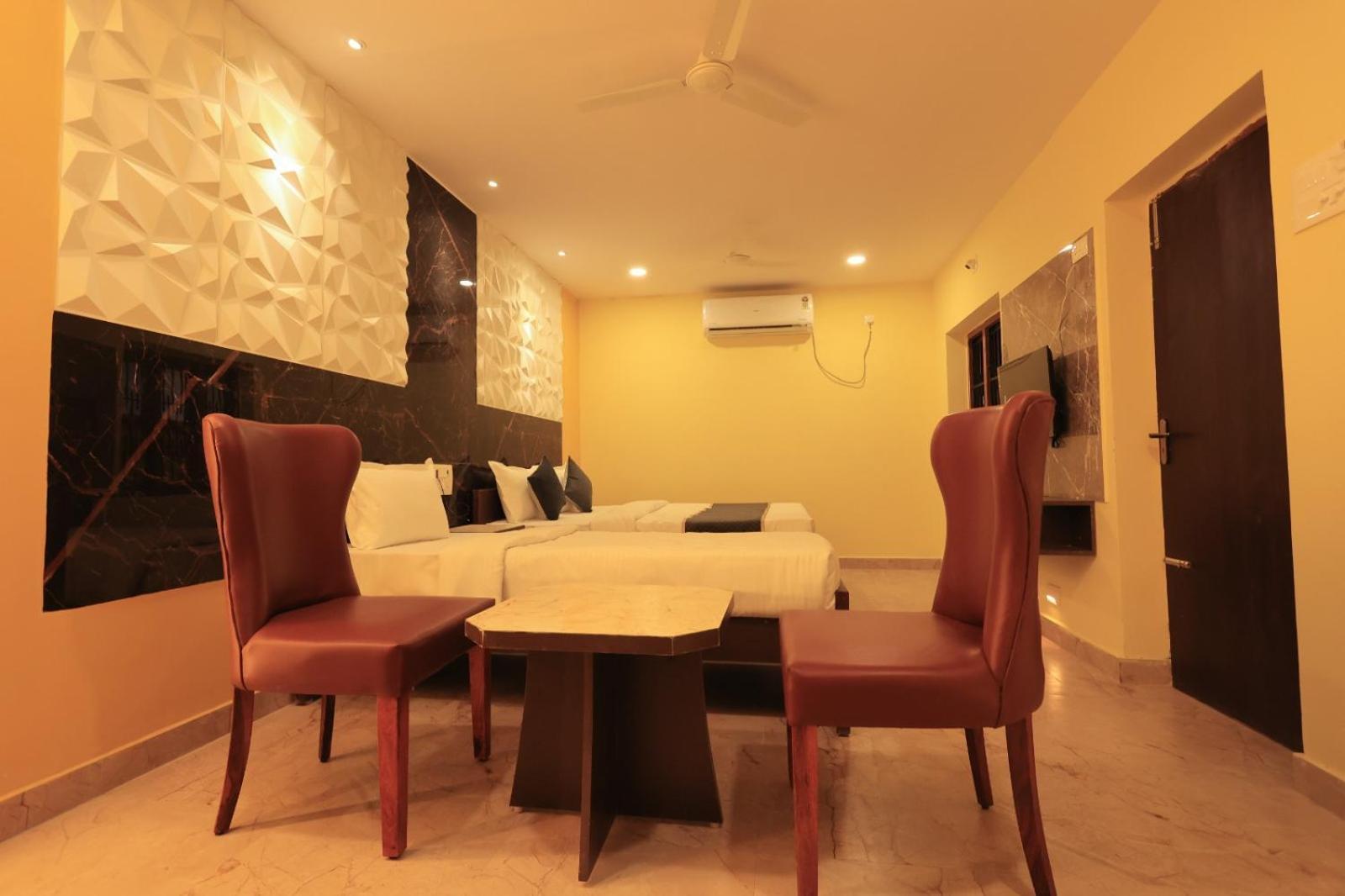 Kailasaa Residency Tiruvannamalai Ngoại thất bức ảnh